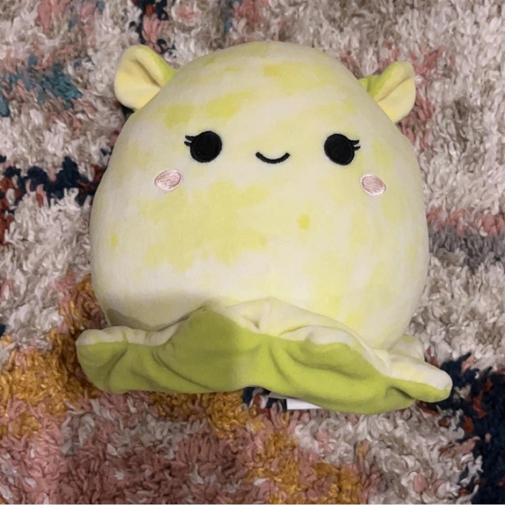 🖤 Squid Squishmallow 🖤